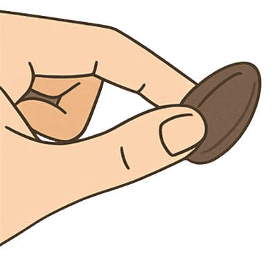 Step 1: Prepare the seed