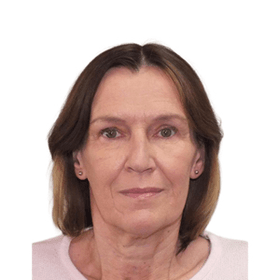 Portrait of Hendrietta Murison, Bookkeeper