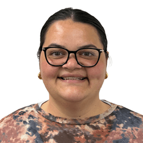 Portrait of Chelsea Walker, Business Support Officer