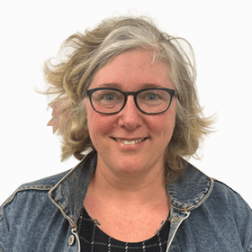 Portrait of Chloe Hodgman, Community & Engagement Officer