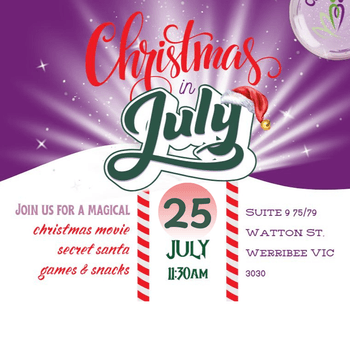 Event: Christmas in July