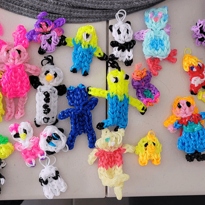 Loombands by Sonia