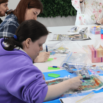 Event: Creative Connections Workshop