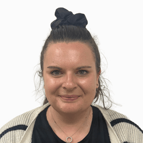 Portrait of Eden Lloyd, Care Director