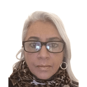 Portrait of Linda McArthur, Business & Finance Coordinator