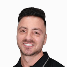 Portrait of Marko Bajic, Compliance and Systems Specialist