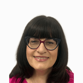 Portrait of Mary Kampen, Human Resources Manager