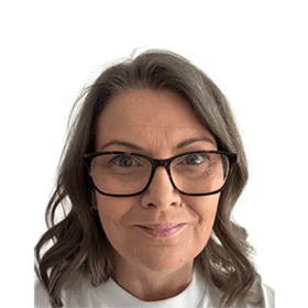 Portrait of Sandra Allan, Talent Acquisition Coordinator