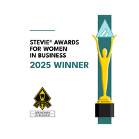2025 Stevie Winner Gold Award